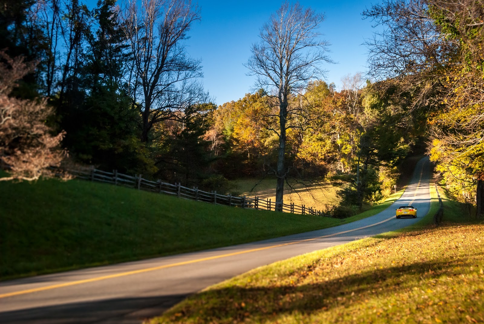 The Most Scenic Drives To, From, &#038; Around Asheville, The Asheville Bed &amp; Breakfast Association