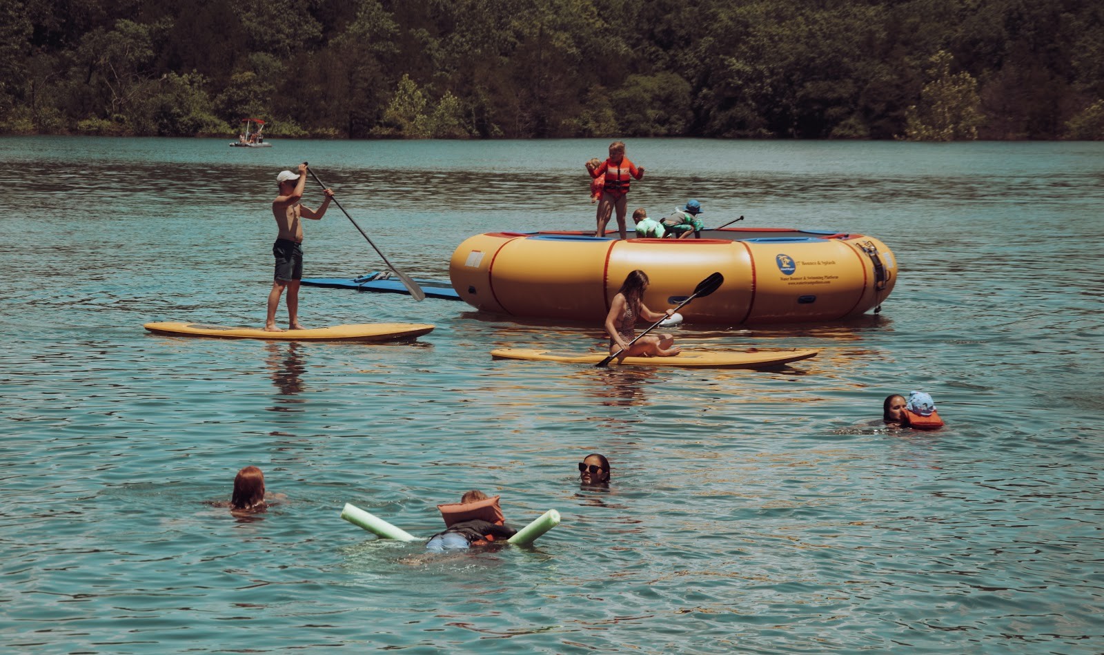 SUP, Kayak, &#038; Canoe Asheville This Summer, The Asheville Bed &amp; Breakfast Association