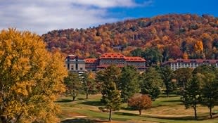 The Most Beautiful Places to See Fall Color in Asheville, NC, The Asheville Bed &amp; Breakfast Association