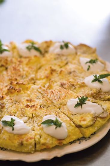 7 Course Easter Brunch, Heceta Lighthouse B&B