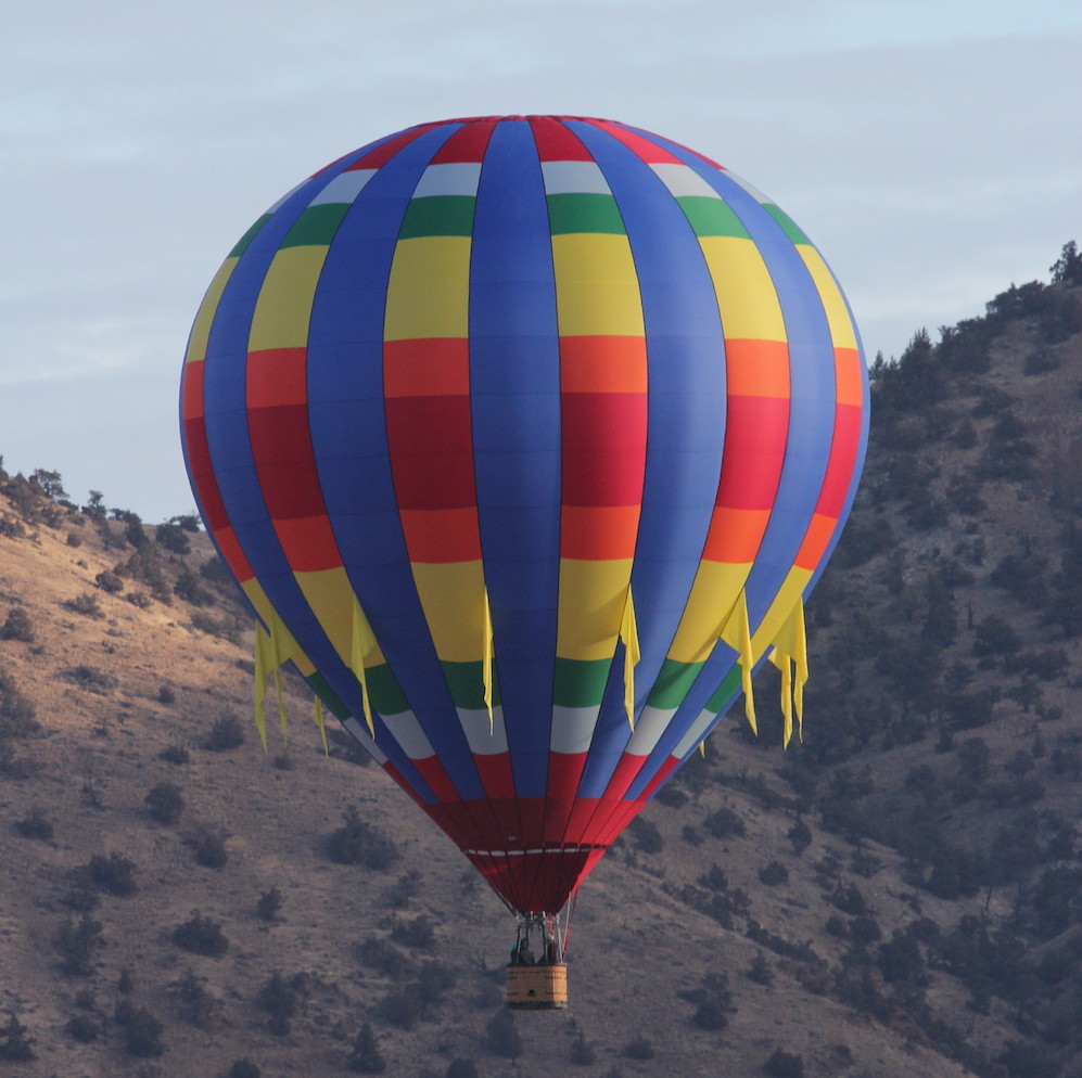 big air balloon