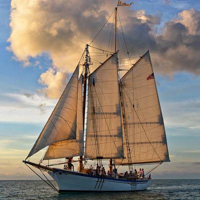 Schooner Appledore