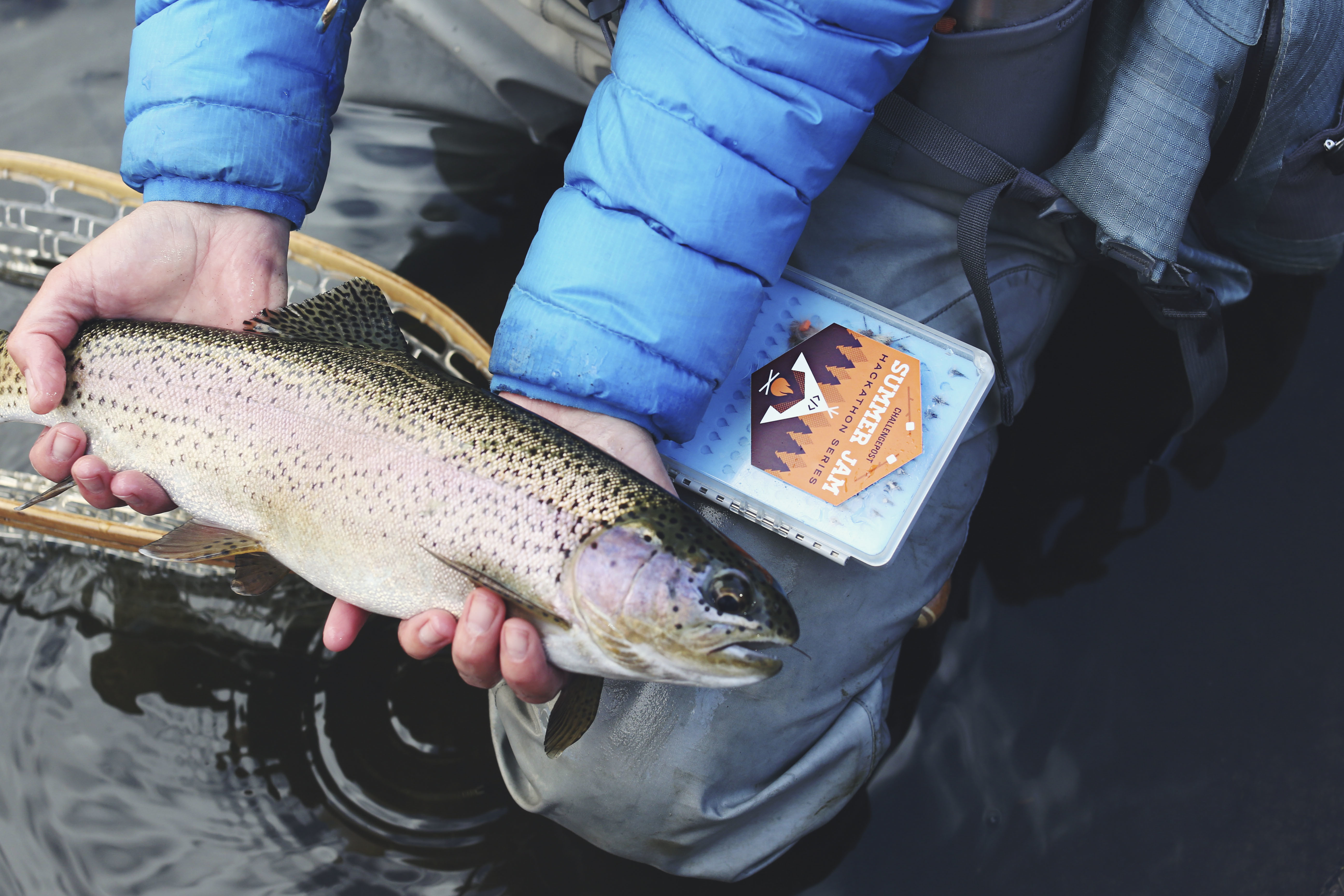 Bend, Oregon Fly Fishing Mecca Pine Ridge Inn blog