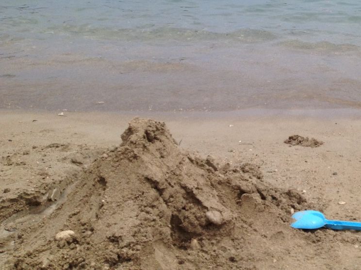 Dacapo beach Kemer Dacapo strand kemer