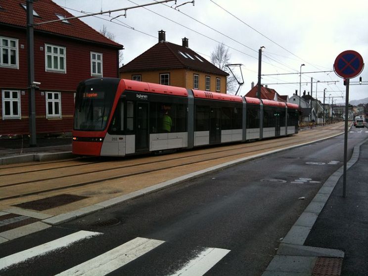 bybanen