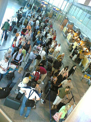 queue