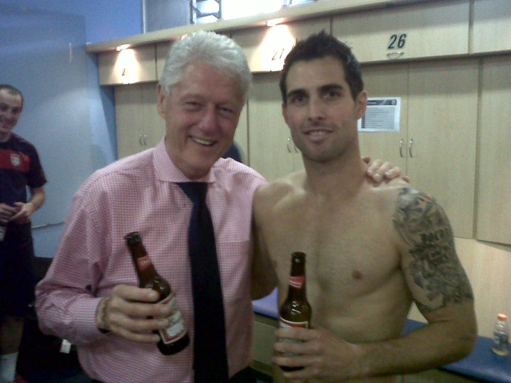clinton