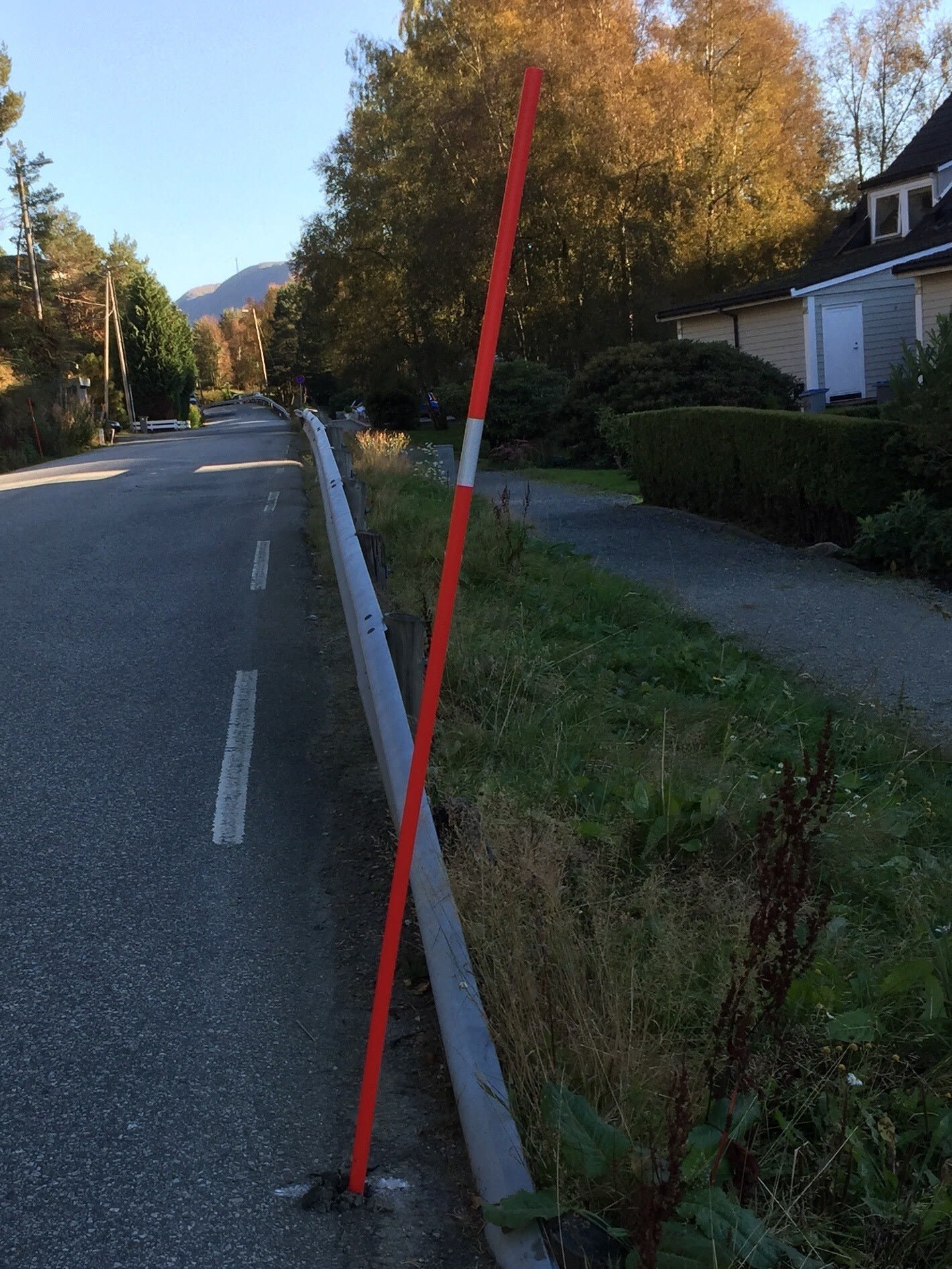 Preparing for winter|Klar for vinteren