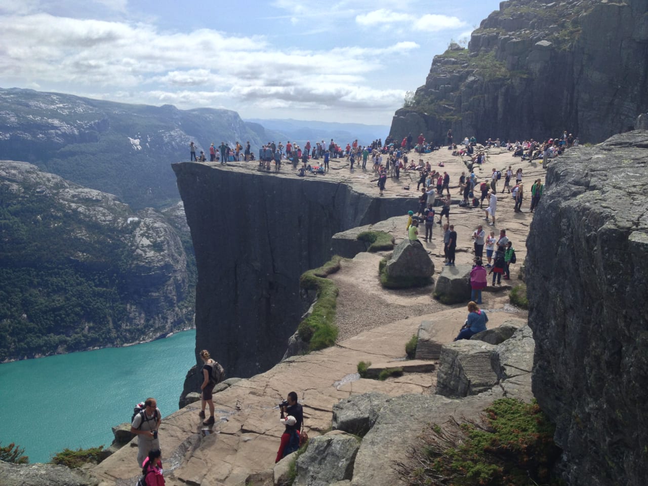 Preikestolen
