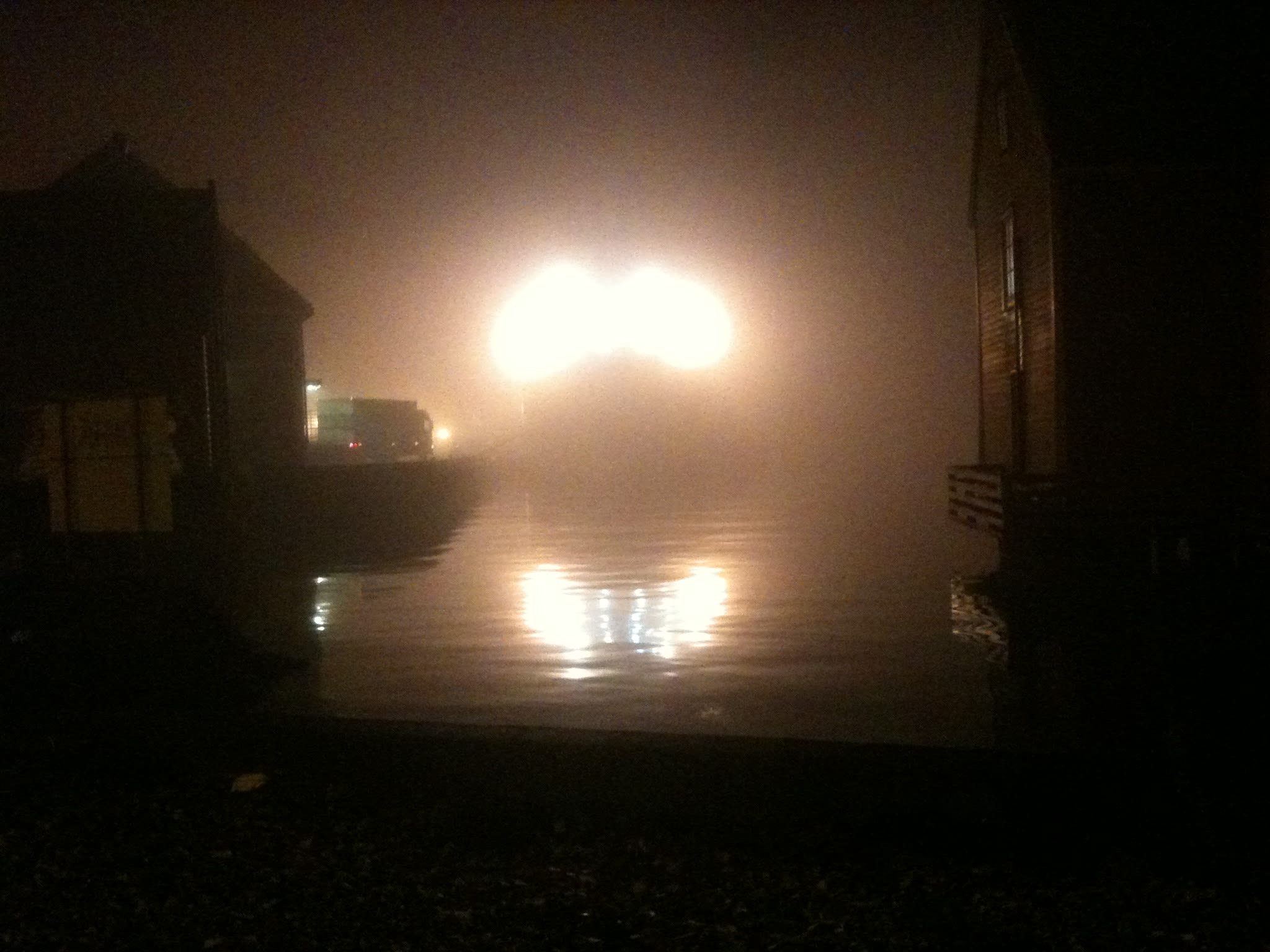 After the fog|Etter tåken