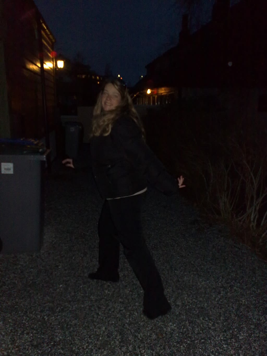 Nicoles 1st Scavenger Hunt|Nicoles første Scavenger Hunt