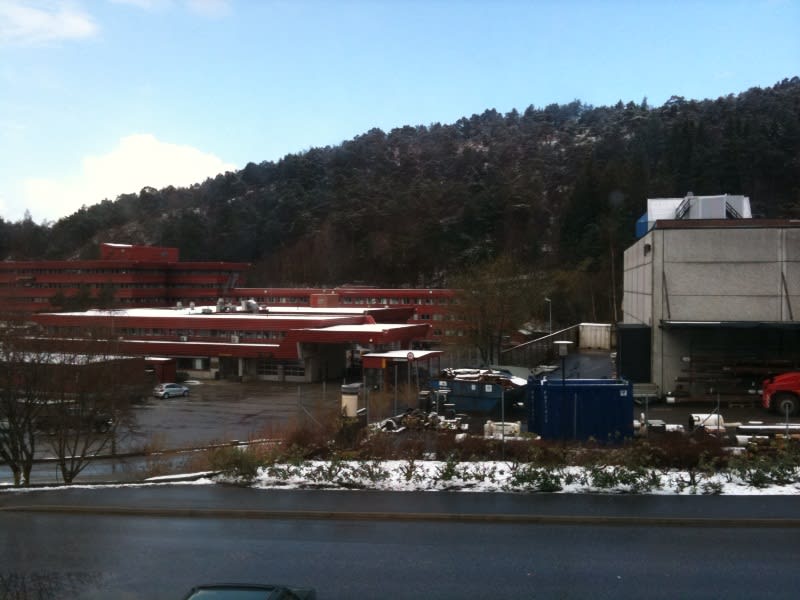 Spring is not ready yet|Våren er ikke helt klar ennå