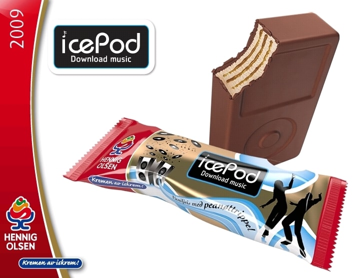 Icepod|Icepod