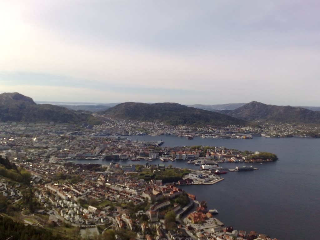 The Stolz up in 25 minutes|Stoltzen for første gang