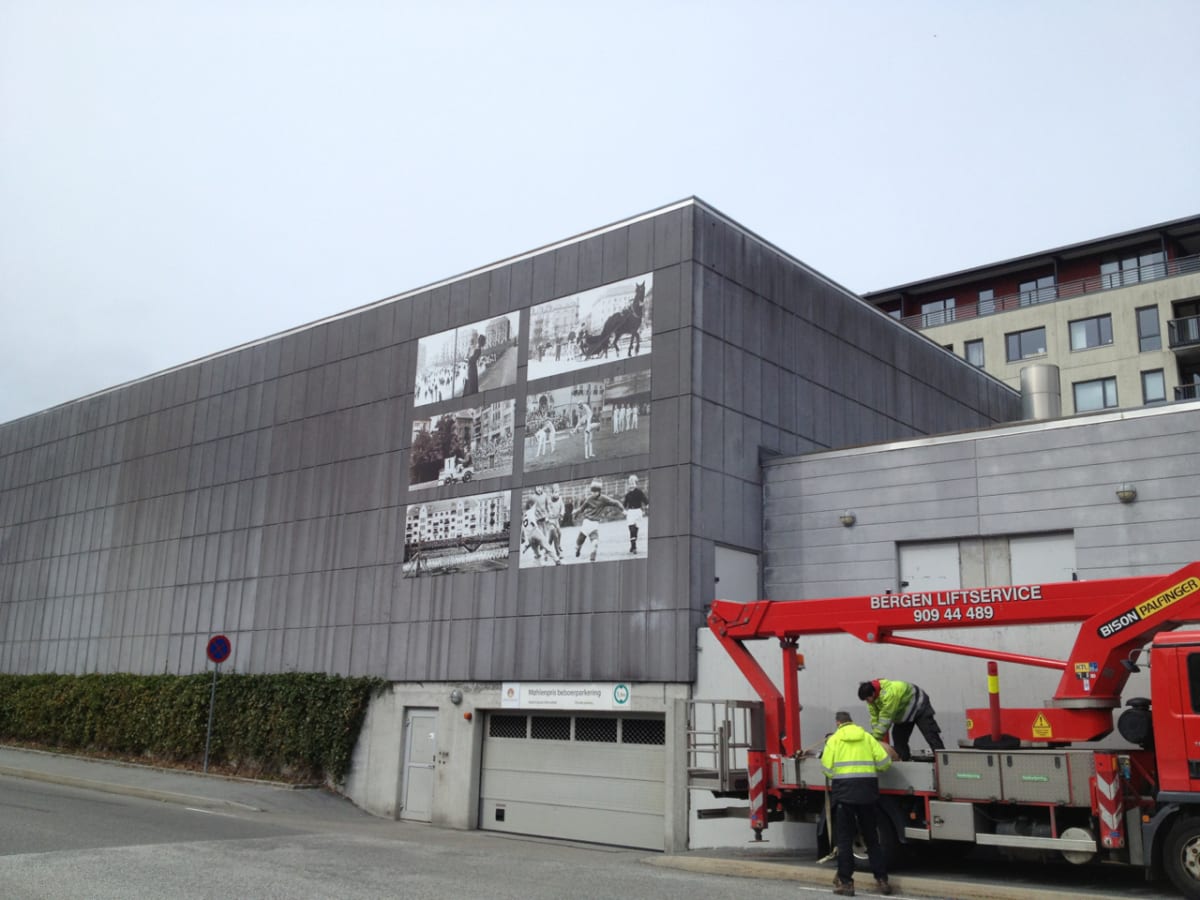 volunteer center bergen