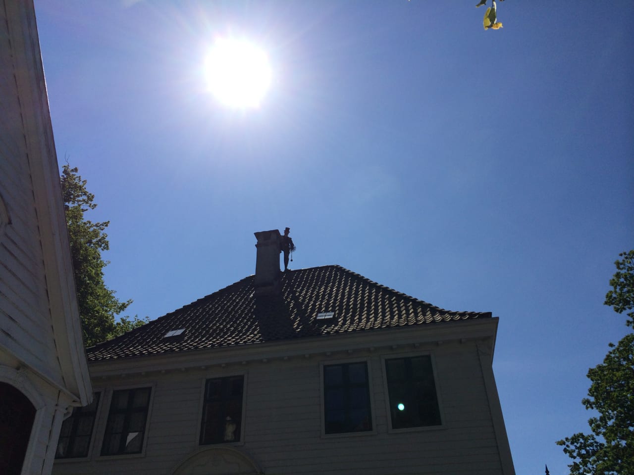 feier - chimney sweep