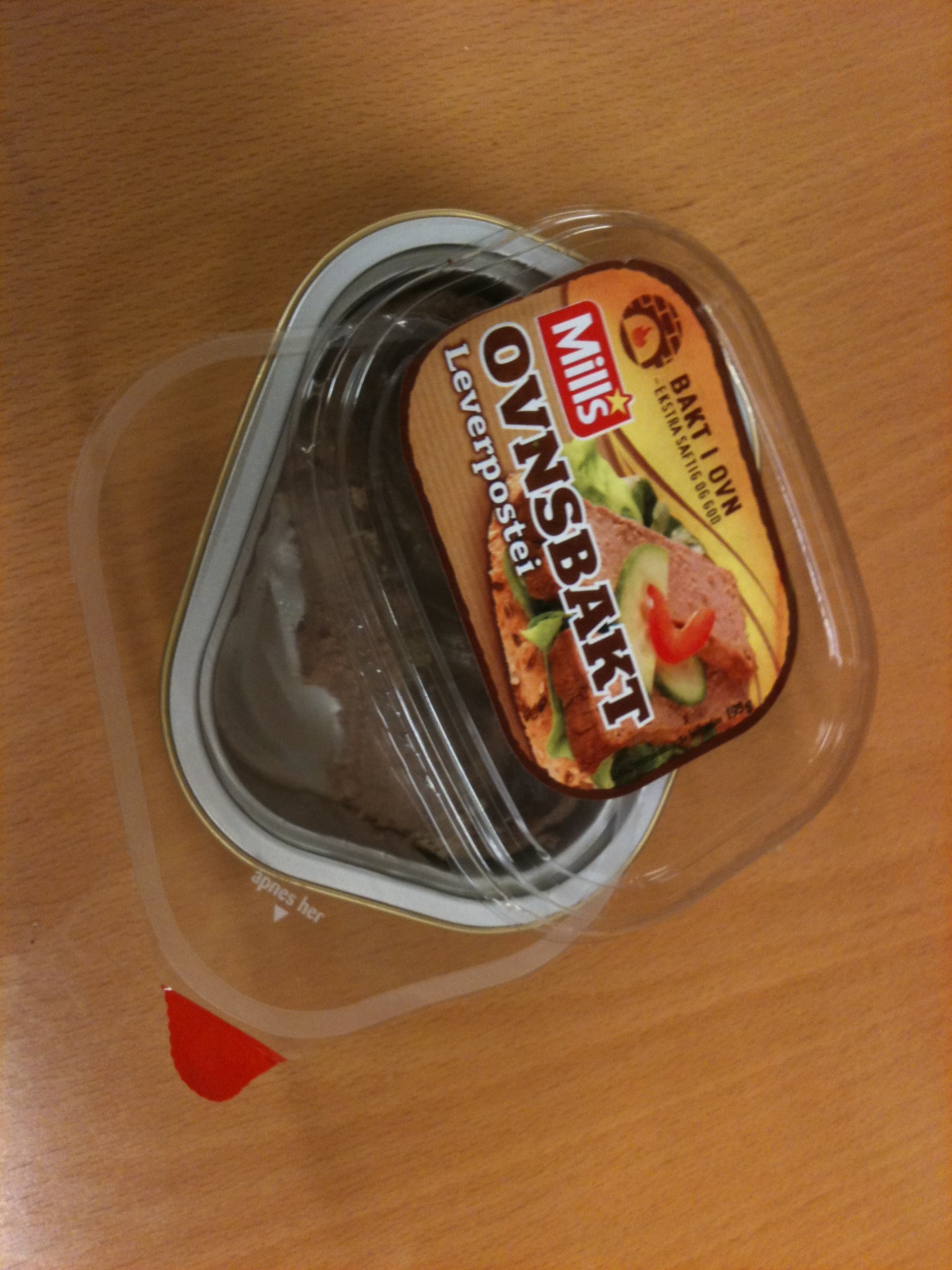 Mills saved the day|Mills reddet dagen