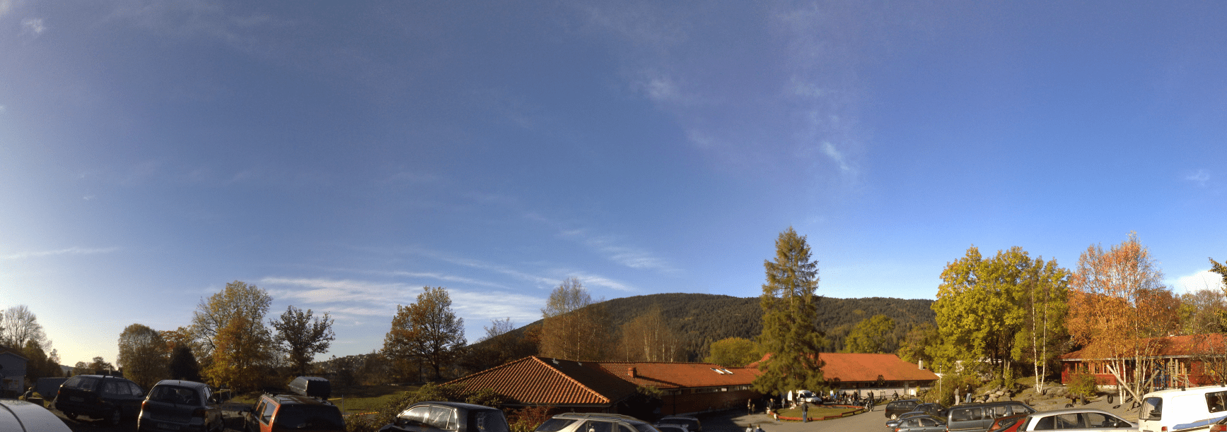 Skywatch Friday – Autumn|Skywatch fredag – høst