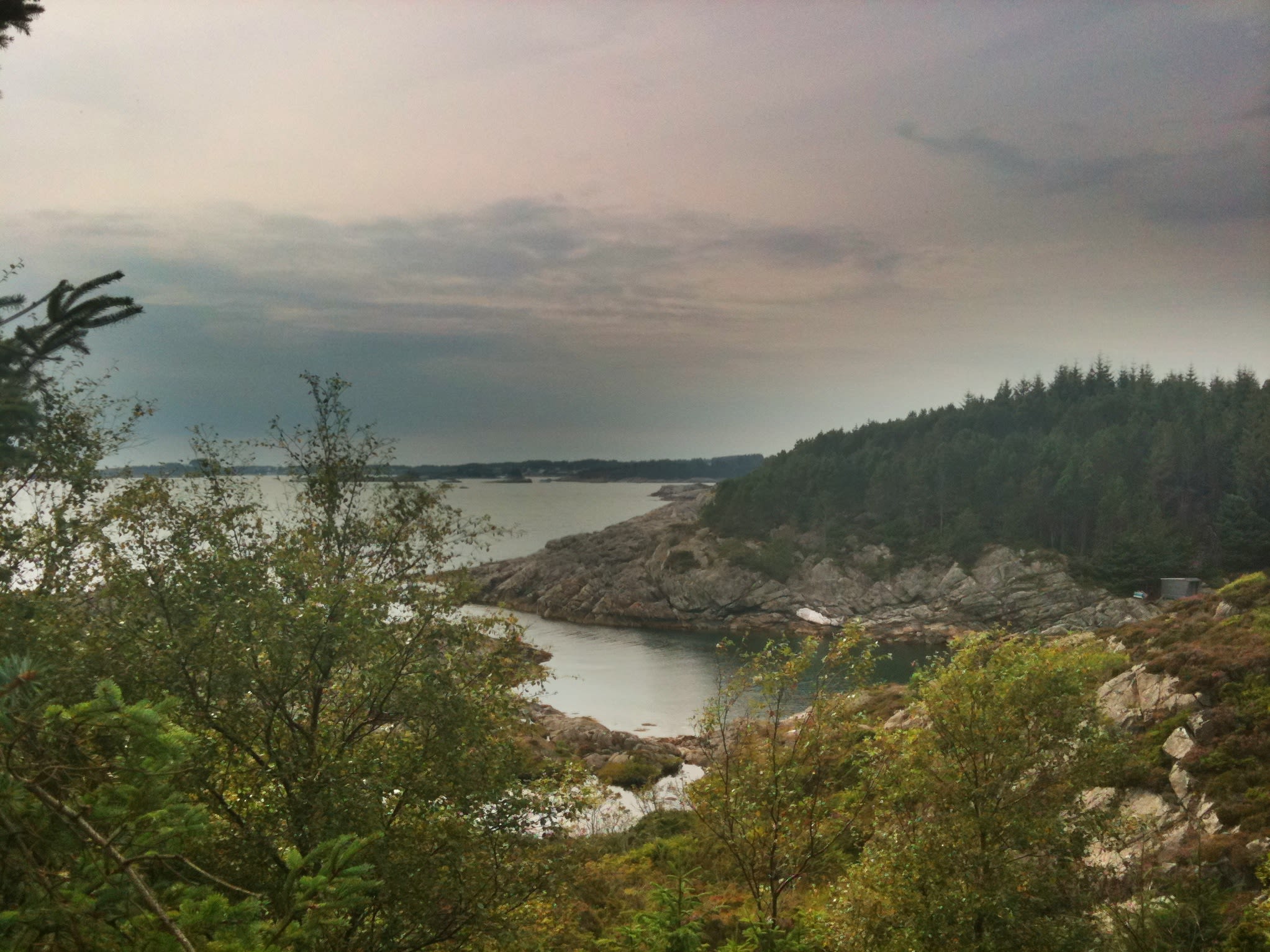 Holiday’s last days on Austevoll|Feriens siste dager på Austevoll