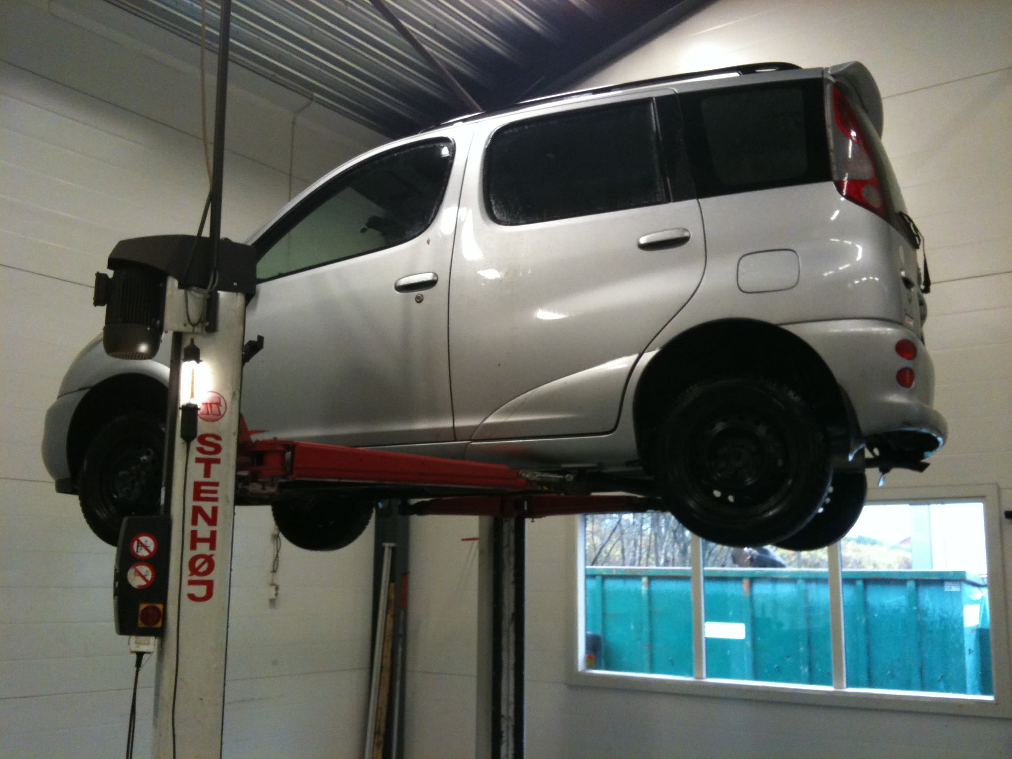 Amazing service|Utrolig god service