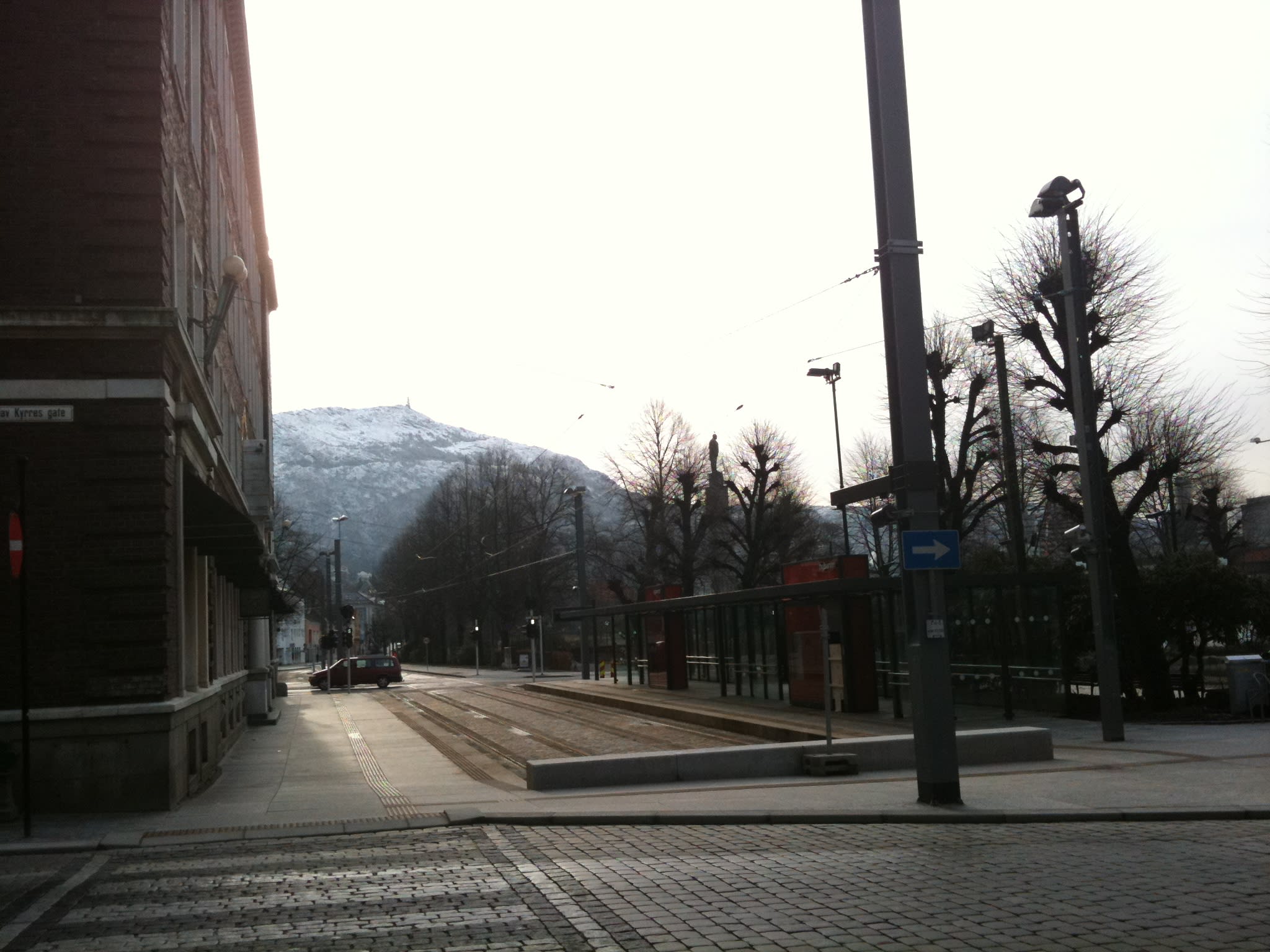 A bussy day|En bussete dag