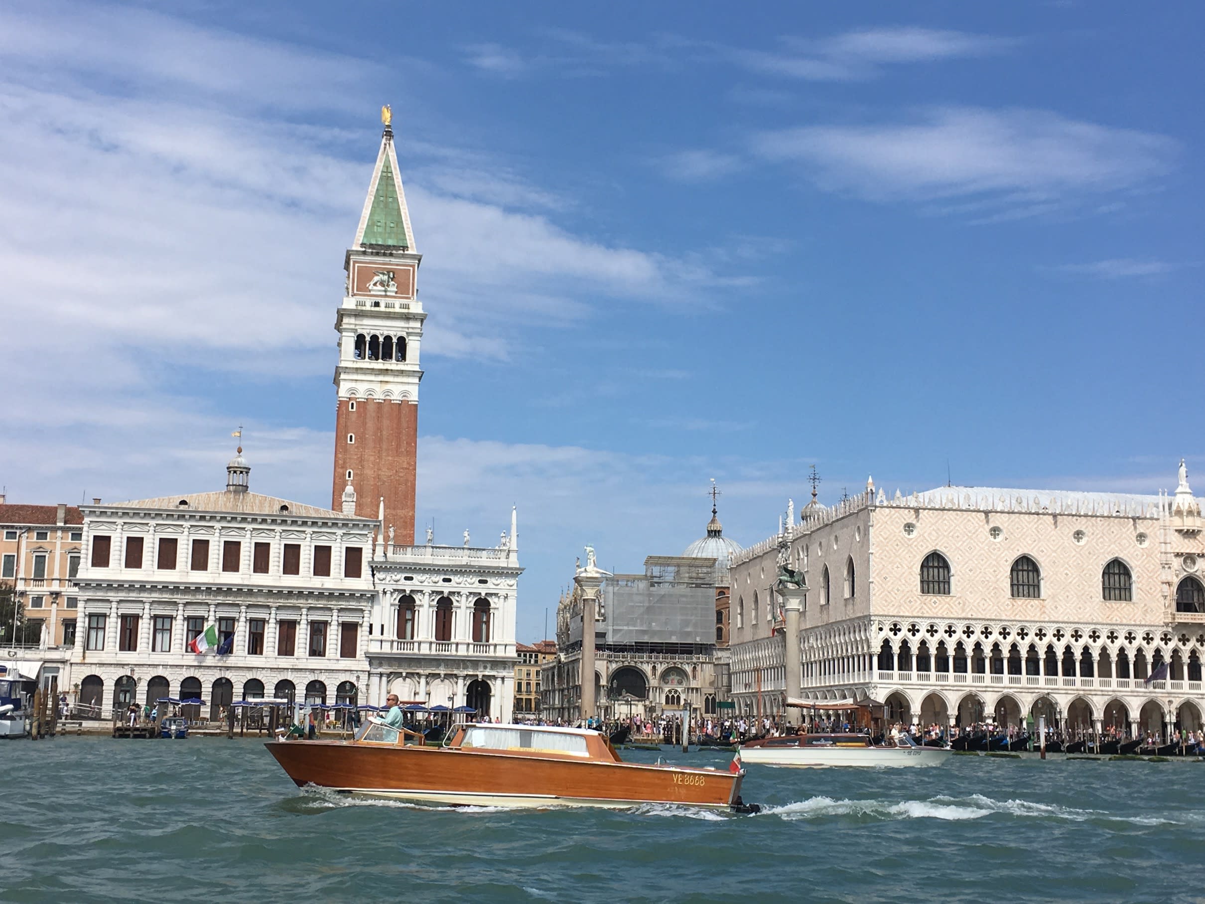 Autumn in Venice|Høst i Venezia