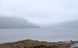 The church in the fog|Kirken i tåken 4H Garnes