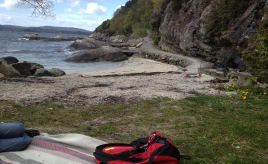 Spring-picnic at Grønskjæret|Vår-picnic på Grønskjæret 20120514-085316.jpg
