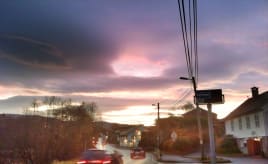 Tertnes - glødende hull 2