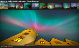 Incredible northern lights over Bergen tonight|Utrolig flott nordlys over Bergen i natt nordlys aurora borealis