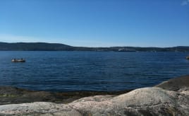 Relaxing at Grønskjæret|Slapper av på Grønskjæret IMG_4181