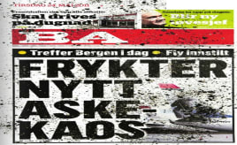 Best frontpage this week|Beste forside denne uke dagensforside