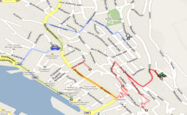 On our road to Skynet|På vei mot Skynet gmaps30092010