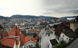 A small trip to the Fløi mountain|En liten tur på fløien høsten 2010 015_stitch