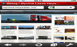 Apple approved the Opera browser!|Apple godkjente Opera-leseren! bilde