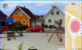 Google meets its competitor|Google finner sin konkurrent finn