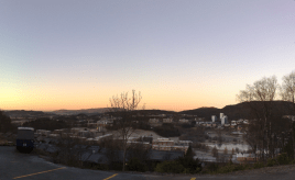 Skywatch Friday - November sunrise|Skywatch fredag - november soloppgang 101120091994_stitch