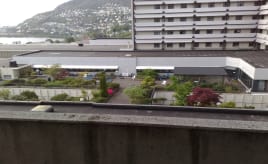 New hospital room - new view|Nytt sykehusrom - ny utsikt 230520091260