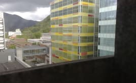 Skywatch Friday - View from a hospital room|Skywatch fredag - utsikt fra sykehusrom 210520091256