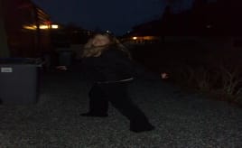 Nicoles 1st Scavenger Hunt|Nicoles første Scavenger Hunt 10-a-local-person