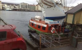 Commuting today|Tar bussen i dag 126022009829