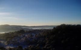 Skywatch Friday - from the above|Skywatch fredag - ovenfra pc310186