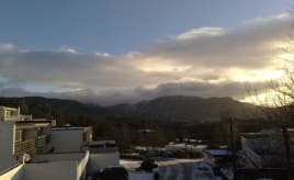 A Saturday walk|En liten lørdagstur 03012009636