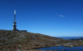 Walking 4 mountains|4-fjellsturen Ulriken