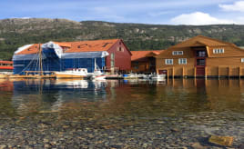 A pearl in the city|En perle i byen Sandviken