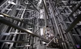 geek monday - cycle parking