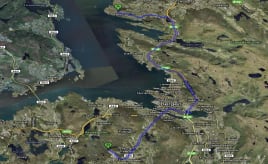 An ordinary day at work|En helt vanlig dag på jobben jobbveien