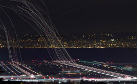 1 hour at the airport|En time på flyplassen sfo_airport9