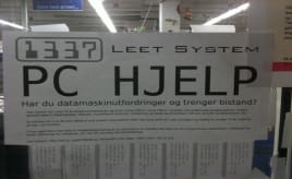 1337 Leet System|1337 Leet System IMG_2709