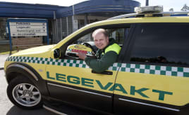 legevakt